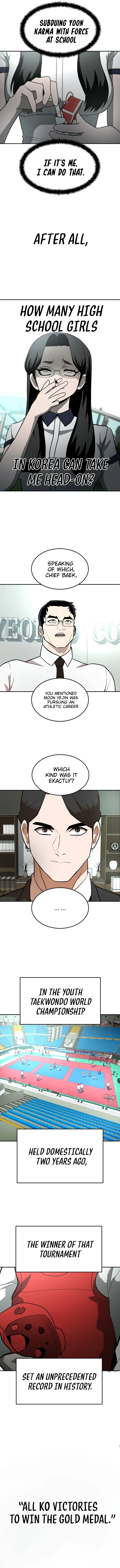 Read A Sense of Amusement EN Manga Online