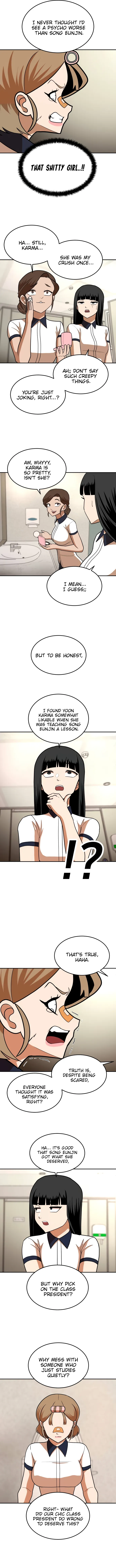 Read A Sense of Amusement EN Manga Online