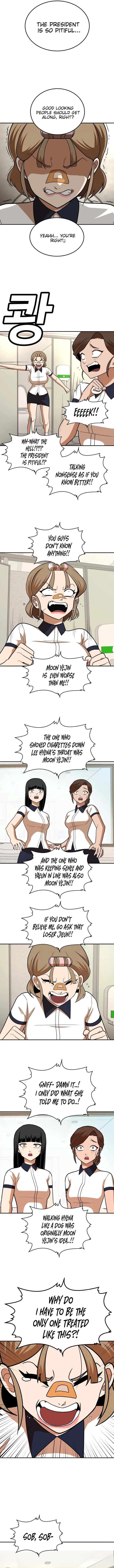 Read A Sense of Amusement EN Manga Online