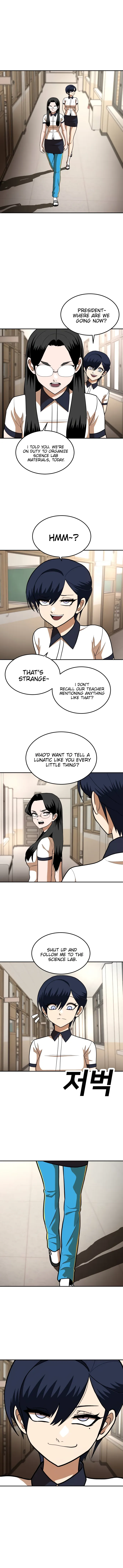 Read A Sense of Amusement EN Manga Online