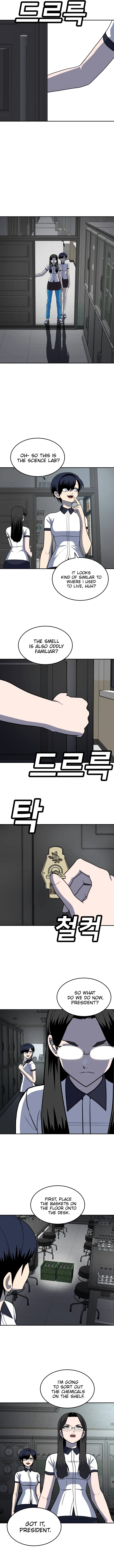 Read A Sense of Amusement EN Manga Online