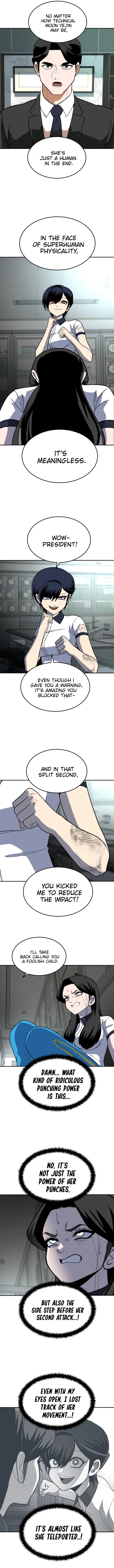 Read A Sense of Amusement EN Manga Online