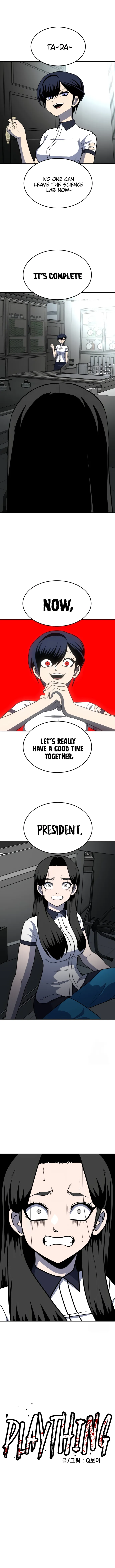 Read A Sense of Amusement EN Manga Online