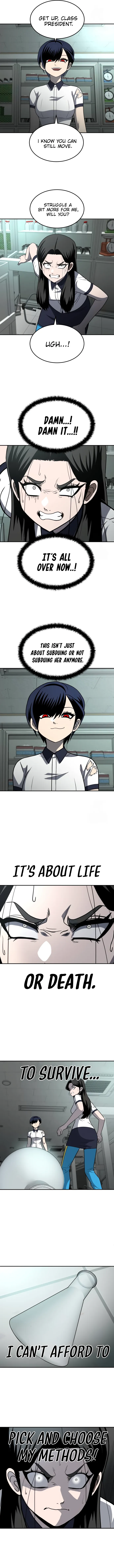 Read A Sense of Amusement EN Manga Online
