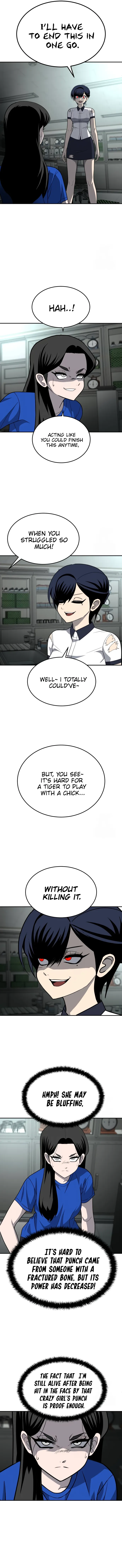 Read A Sense of Amusement EN Manga Online