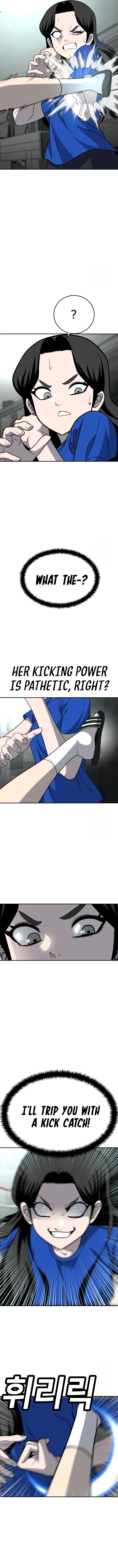 Read A Sense of Amusement EN Manga Online
