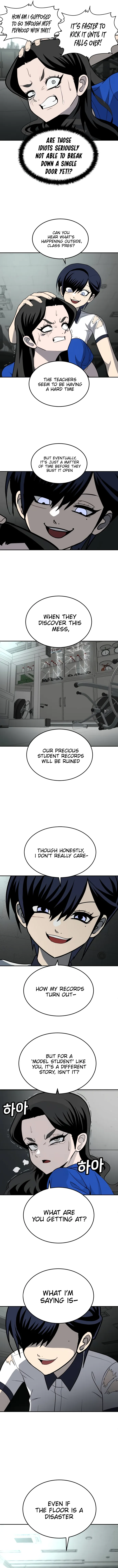 Read A Sense of Amusement EN Manga Online