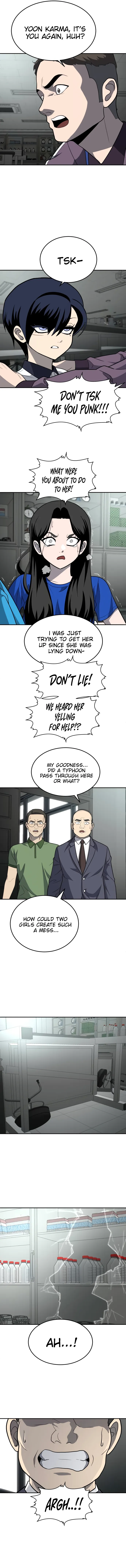 Read A Sense of Amusement EN Manga Online