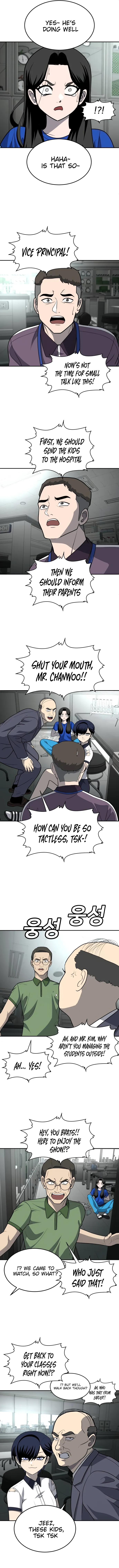 Read A Sense of Amusement EN Manga Online