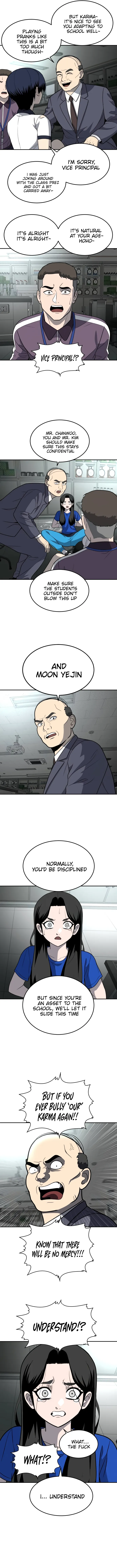 Read A Sense of Amusement EN Manga Online