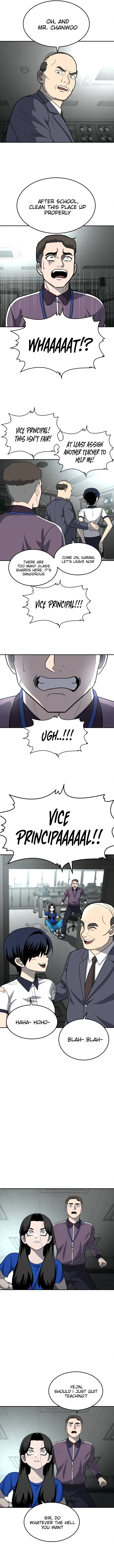 Read A Sense of Amusement EN Manga Online