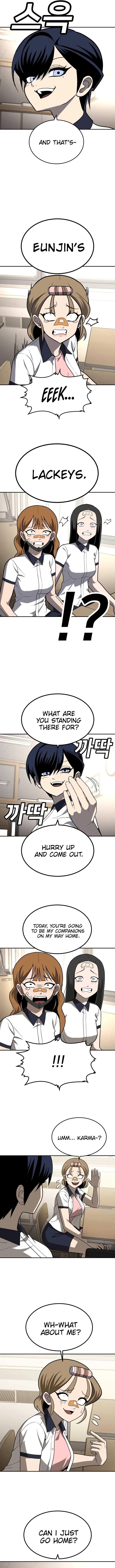 Read A Sense of Amusement EN Manga Online