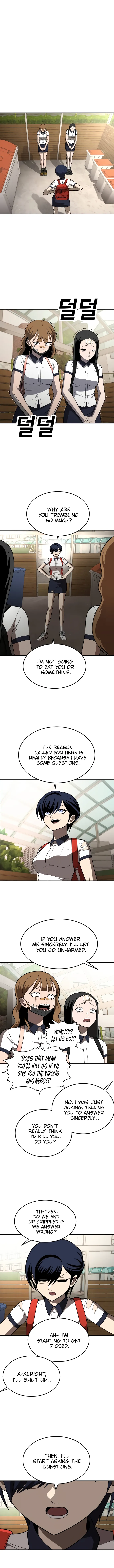 Read A Sense of Amusement EN Manga Online