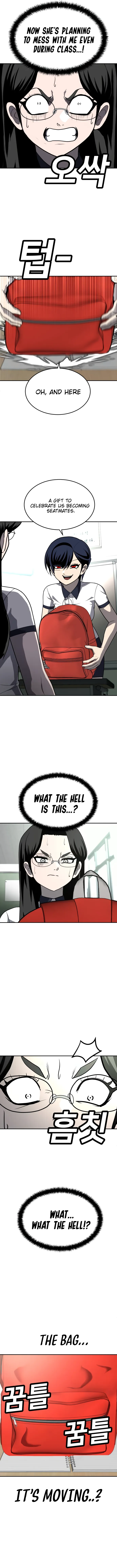 Read A Sense of Amusement EN Manga Online