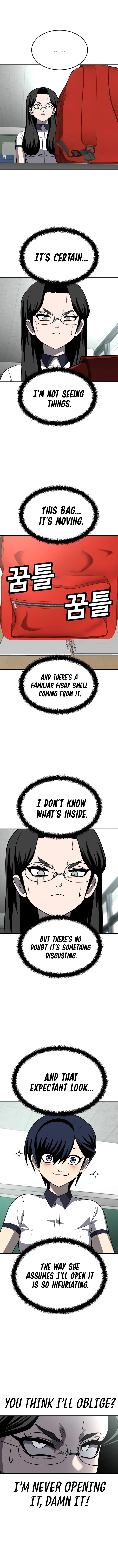 Read A Sense of Amusement EN Manga Online
