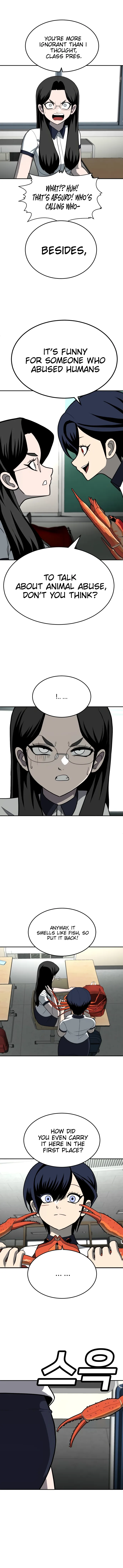Read A Sense of Amusement EN Manga Online