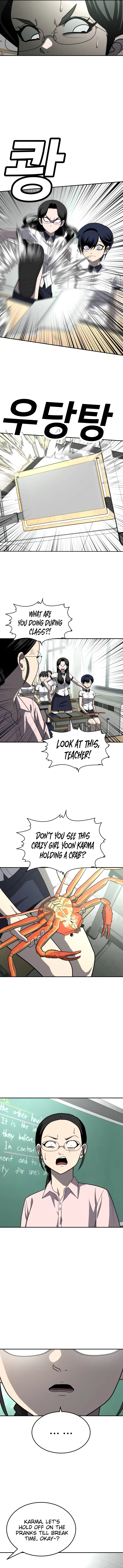 Read A Sense of Amusement EN Manga Online