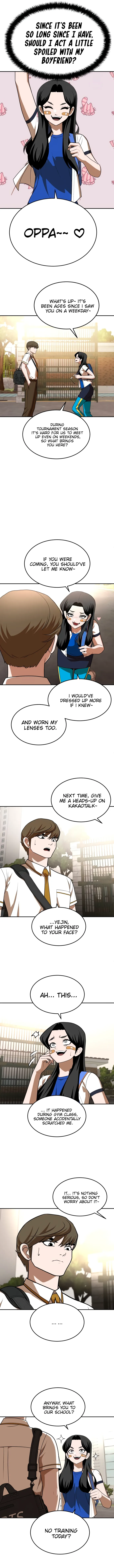 Read A Sense of Amusement EN Manga Online