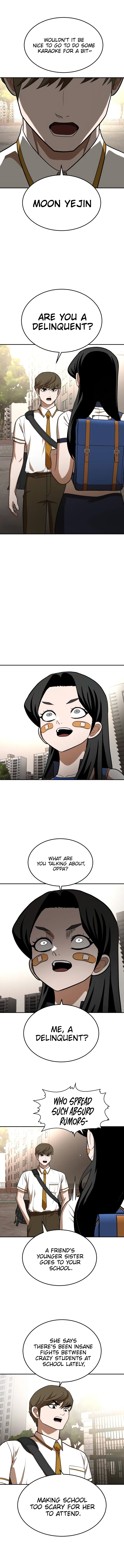 Read A Sense of Amusement EN Manga Online