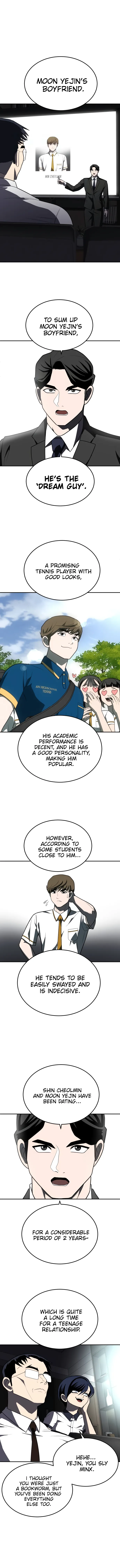 Read A Sense of Amusement EN Manga Online