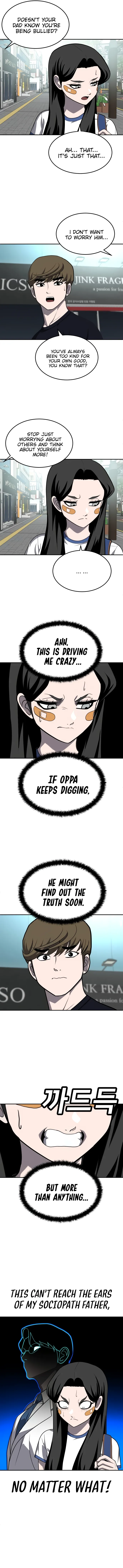 Read A Sense of Amusement EN Manga Online