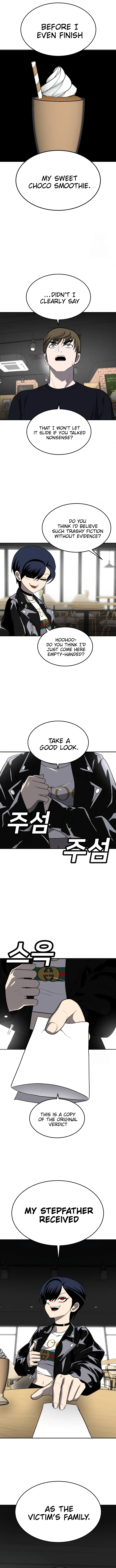 Read A Sense of Amusement EN Manga Online