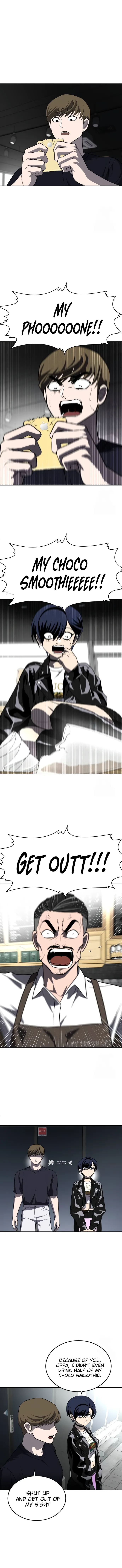 Read A Sense of Amusement EN Manga Online