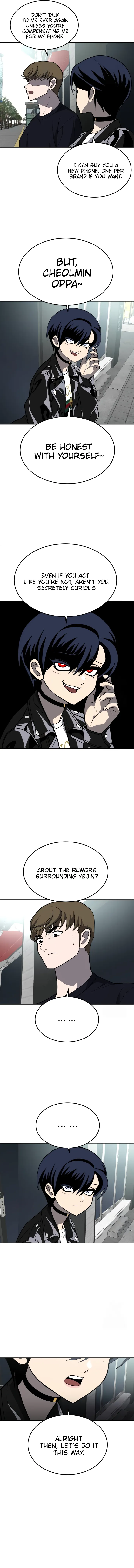 Read A Sense of Amusement EN Manga Online