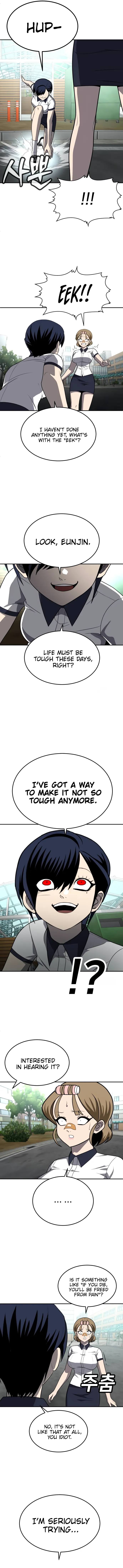Read A Sense of Amusement EN Manga Online