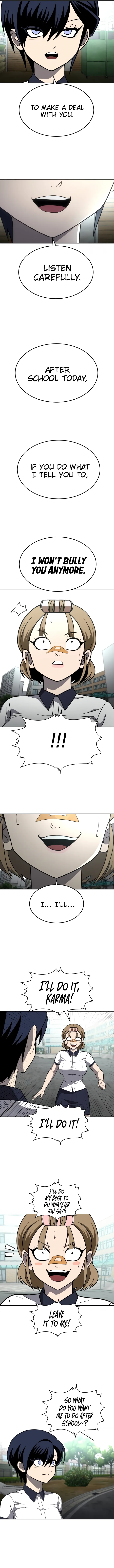 Read A Sense of Amusement EN Manga Online