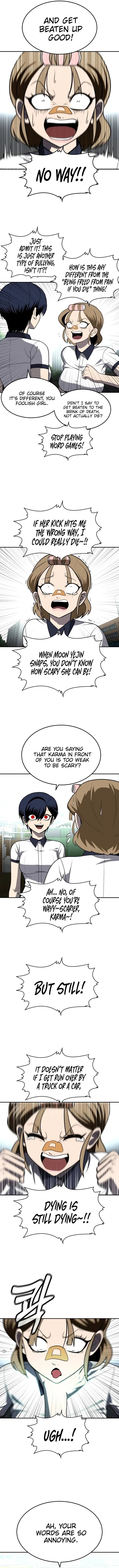 Read A Sense of Amusement EN Manga Online
