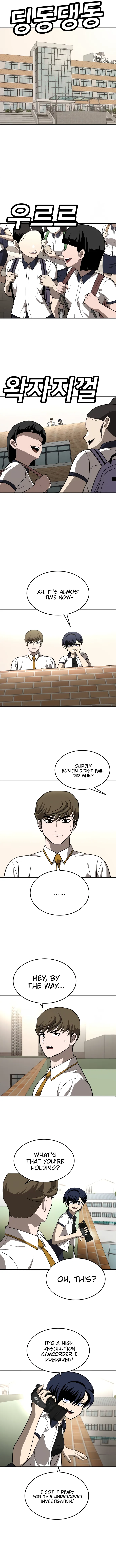 Read A Sense of Amusement EN Manga Online