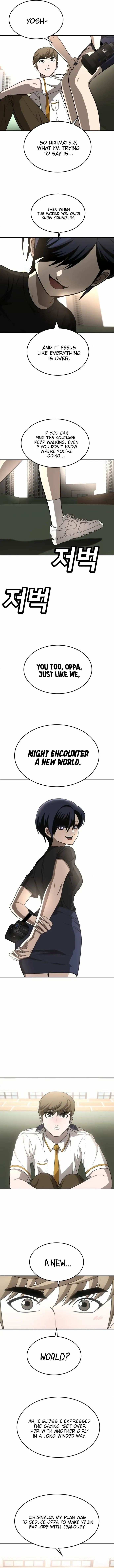 Read A Sense of Amusement EN Manga Online