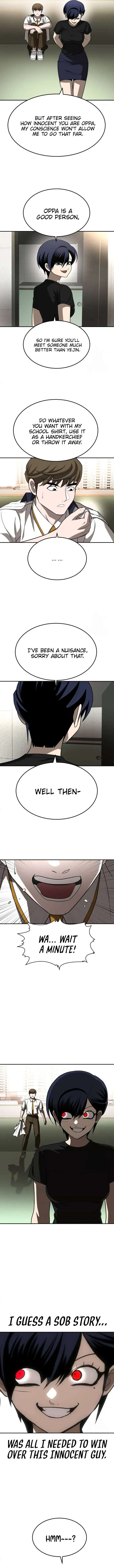 Read A Sense of Amusement EN Manga Online