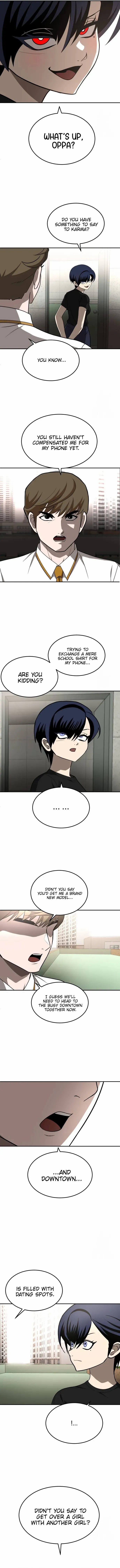 Read A Sense of Amusement EN Manga Online