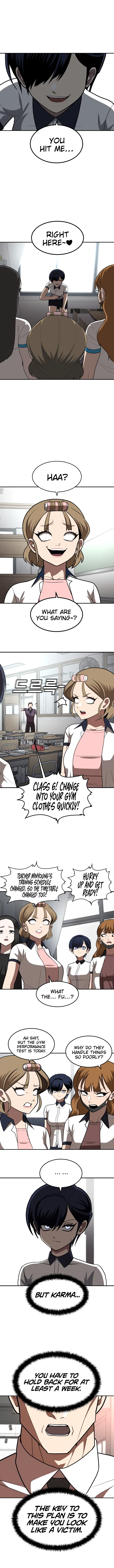 Read A Sense of Amusement EN Manga Online