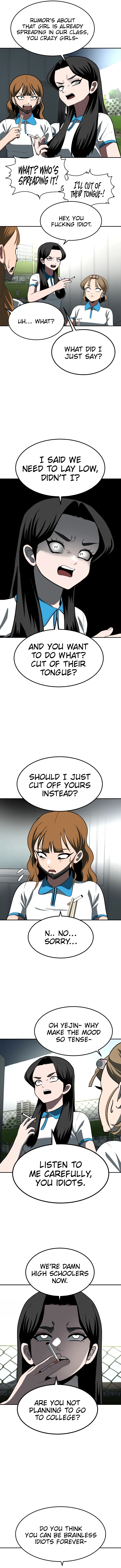 Read A Sense of Amusement EN Manga Online