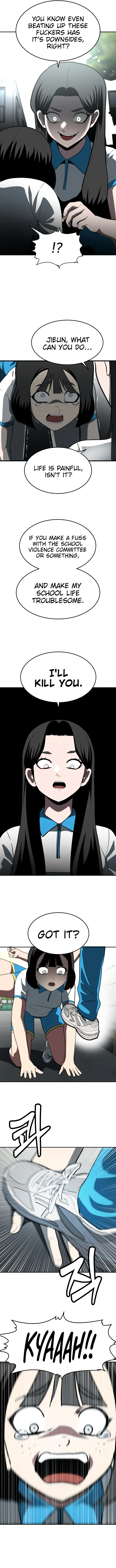 Read A Sense of Amusement EN Manga Online