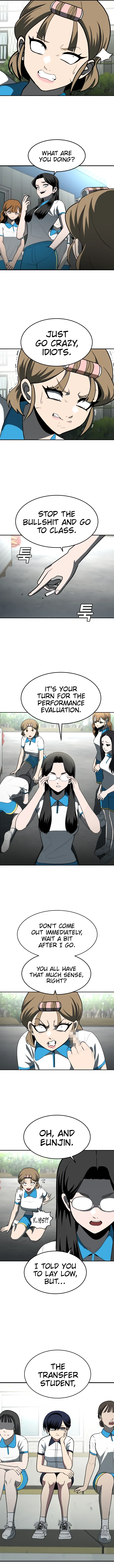 Read A Sense of Amusement EN Manga Online