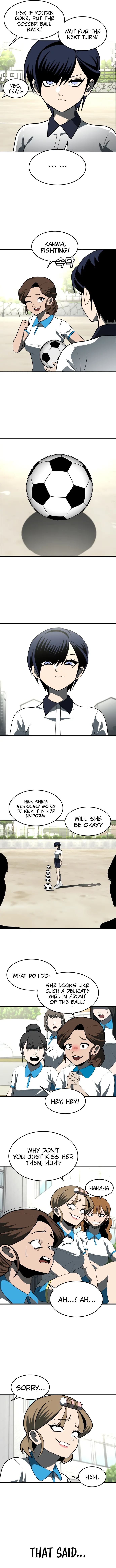 Read A Sense of Amusement EN Manga Online