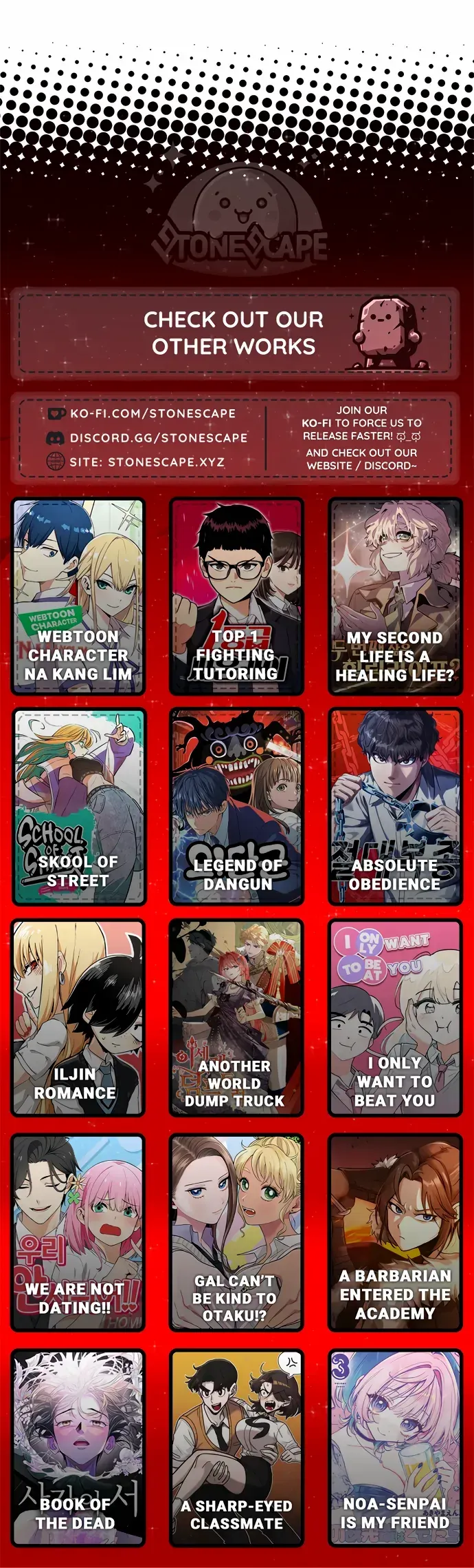 Read A Sense of Amusement EN Manga Online