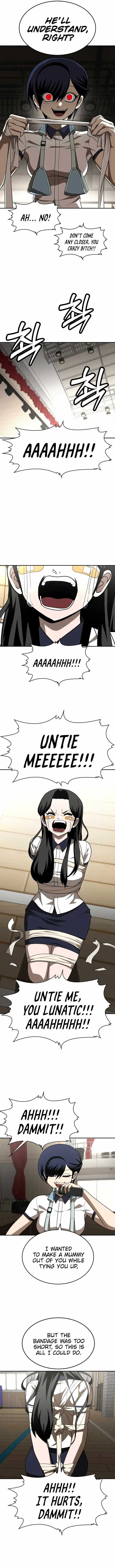 Read A Sense of Amusement EN Manga Online