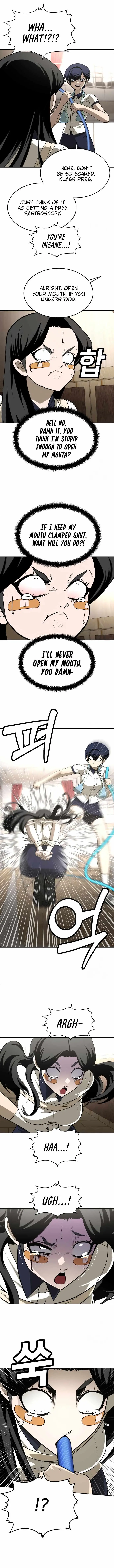 Read A Sense of Amusement EN Manga Online