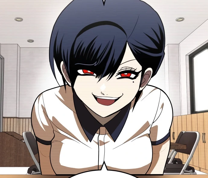 Read A Sense of Amusement EN Manga Online