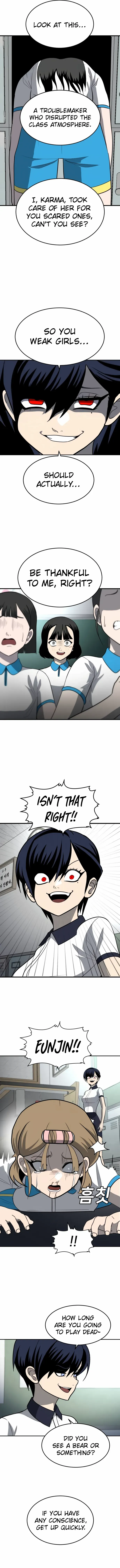 Read A Sense of Amusement EN Manga Online