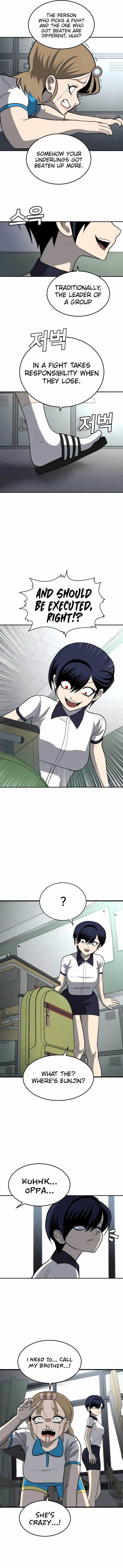 Read A Sense of Amusement EN Manga Online
