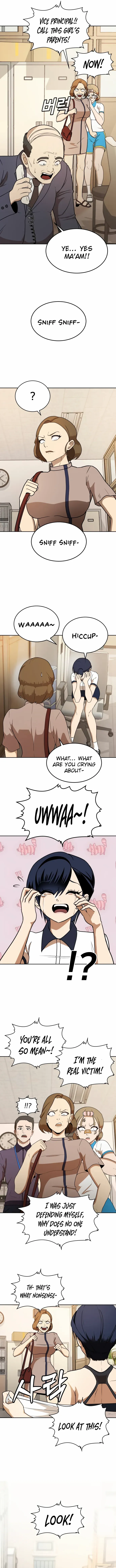 Read A Sense of Amusement EN Manga Online