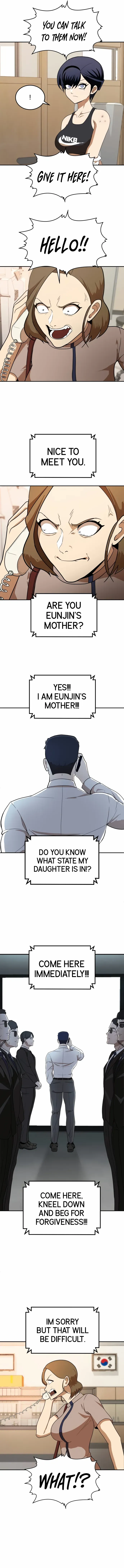 Read A Sense of Amusement EN Manga Online