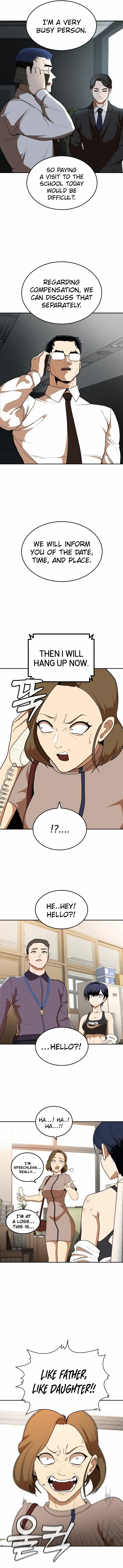 Read A Sense of Amusement EN Manga Online
