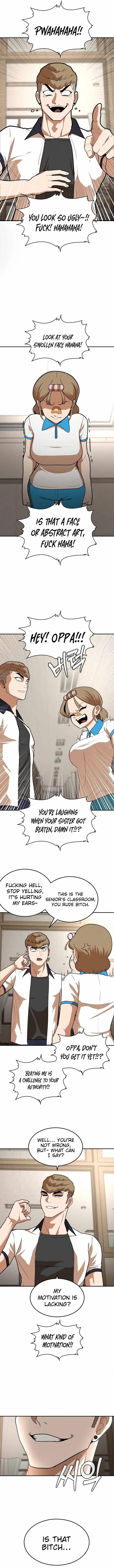 Read A Sense of Amusement EN Manga Online